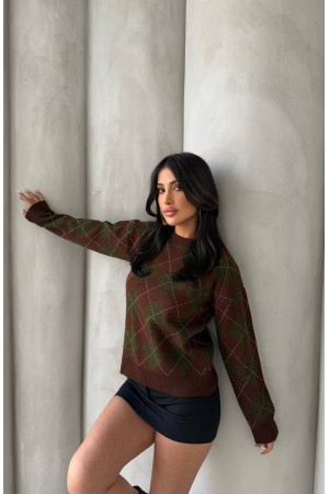 220422 TOPTAN DESENLİ KAZAK