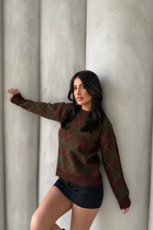 220422 TOPTAN DESENLİ KAZAK