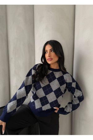 220423 TOPTAN DESENLİ KAZAK