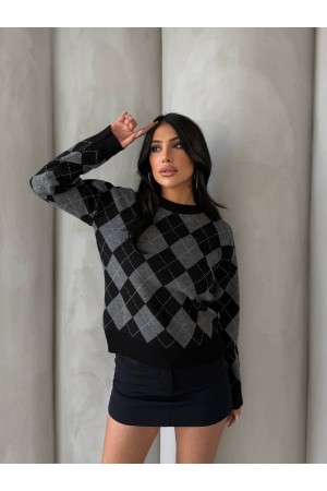 220425 TOPTAN DESENLİ KAZAK