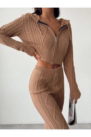 220478 TOPTAN VİZON PANTOLON TAKIM