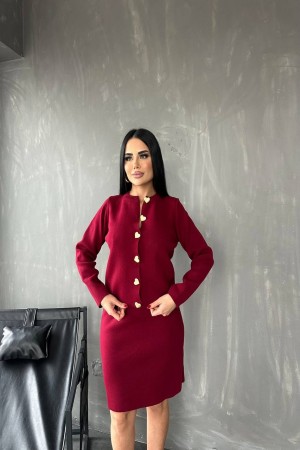 220482 TOPTAN BORDO ETEK TAKIM