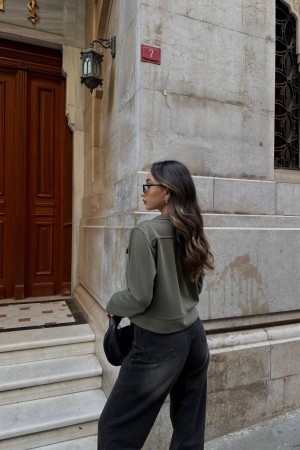 220490 anthracite JACKET