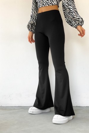 220504 TOPTAN SİYAH PANTOLON