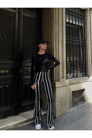 220505 TOPTAN ÇİZGİLİ PANTOLON