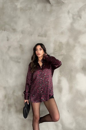 220519 patterned SHIRT