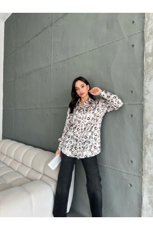 220521 TOPTAN DESENLİ GÖMLEK