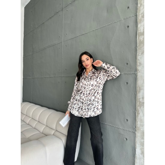 220521 patterned SHIRT