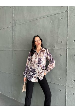 220522 TOPTAN DESENLİ GÖMLEK