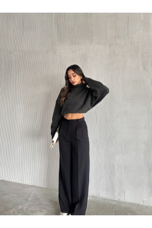 220526 TOPTAN SİYAH PANTOLON