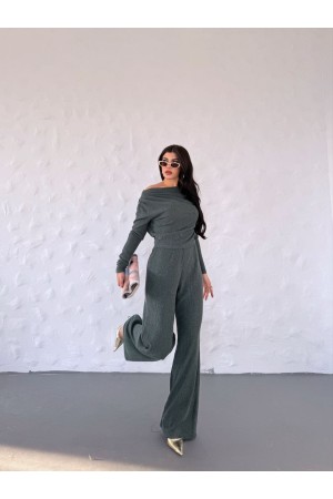 220574 TOPTAN HAKİ PANTOLON TAKIM