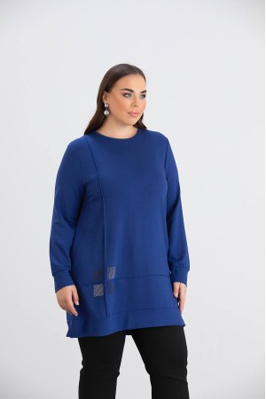 220581 TOPTAN SAKS TUNİK