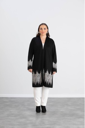 220596 TOPTAN SİYAH HIRKA