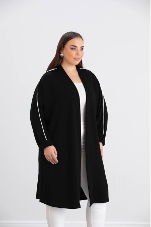 220598 TOPTAN SİYAH HIRKA