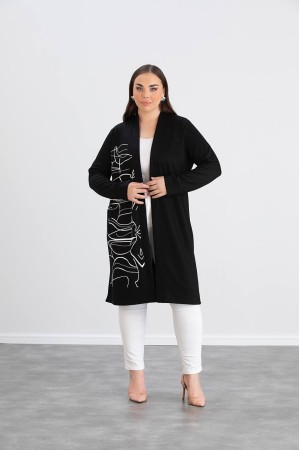 220599 TOPTAN SİYAH HIRKA