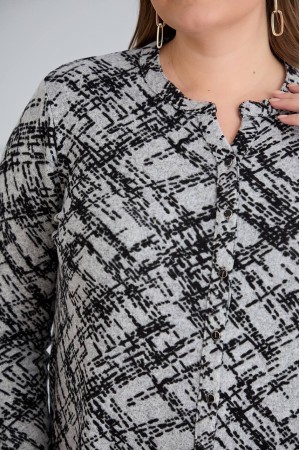 220602 TOPTAN DESENLİ GÖMLEK