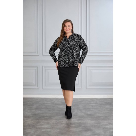 220603 patterned SHIRT