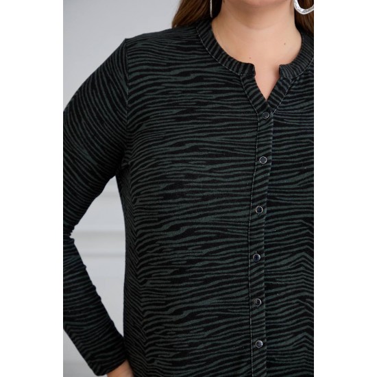 220606 patterned SHIRT