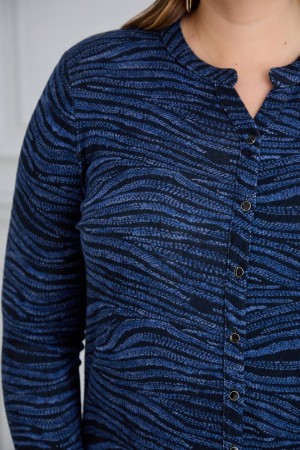 220607 patterned SHIRT