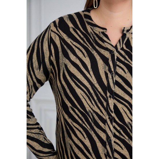 220609 patterned SHIRT