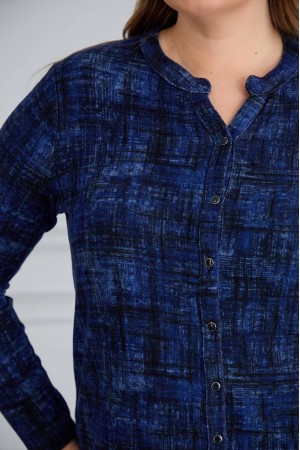 220610 TOPTAN DESENLİ GÖMLEK