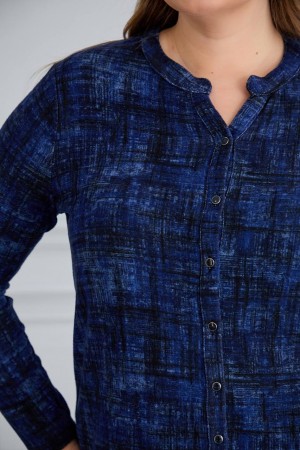 220610 patterned SHIRT