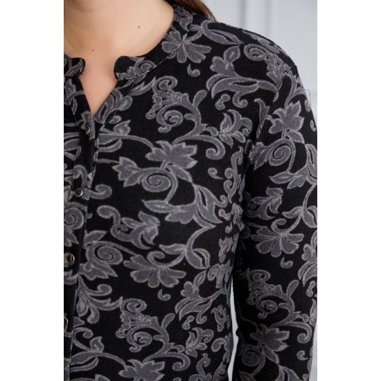 220612 patterned SHIRT