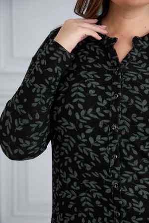 220613 patterned SHIRT