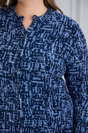 220616 patterned SHIRT