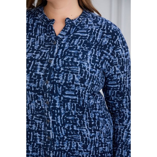 220616 patterned SHIRT