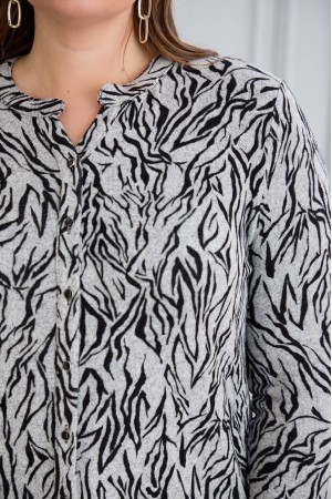 220617 TOPTAN DESENLİ GÖMLEK