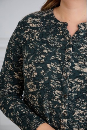 220618 TOPTAN DESENLİ GÖMLEK