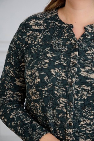 220618 patterned SHIRT