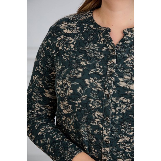 220618 patterned SHIRT