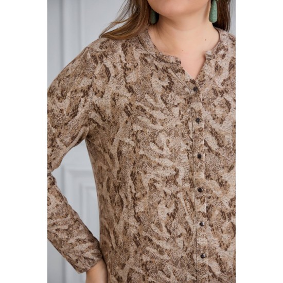 220619 patterned SHIRT