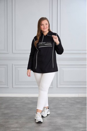 220623 TOPTAN SİYAH SWEAT