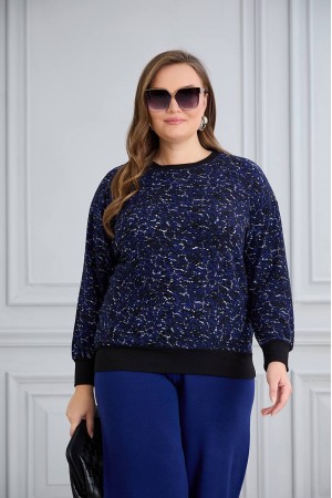 220634 TOPTAN DESENLİ BLUZ