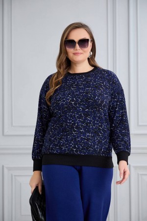 220634 TOPTAN DESENLİ BLUZ