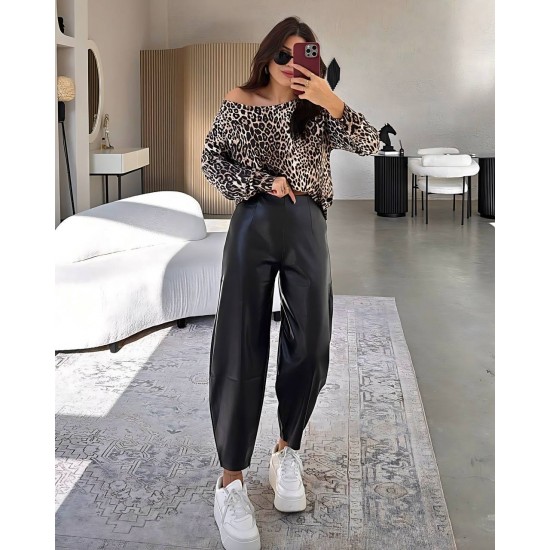 220706 black TROUSERS