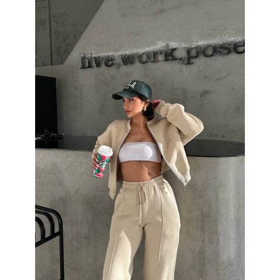 220735 TOPTAN BEJ EŞOFMAN TAKIM