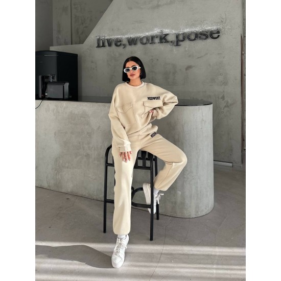 220741 TOPTAN BEJ EŞOFMAN TAKIM