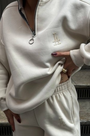 220745 TOPTAN BEJ EŞOFMAN TAKIM