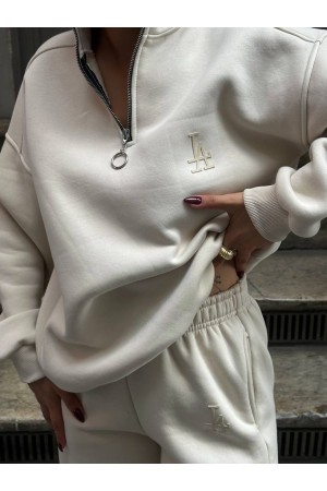 220745 TOPTAN BEJ EŞOFMAN TAKIM