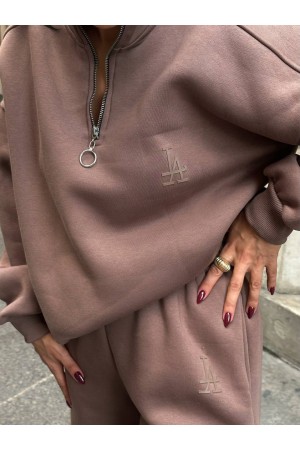 220749 TOPTAN KAHVE EŞOFMAN TAKIM