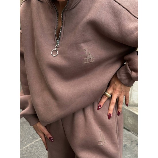 220749 TOPTAN KAHVE EŞOFMAN TAKIM