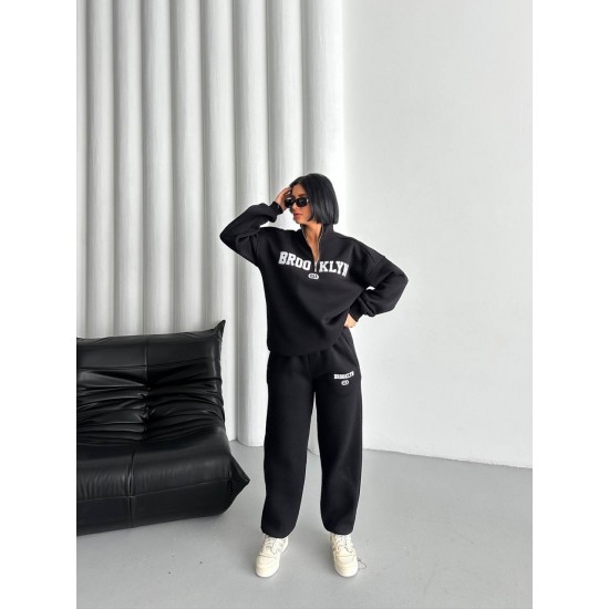 220750 TOPTAN BORDO EŞOFMAN TAKIM