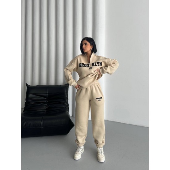 220751 TOPTAN BORDO EŞOFMAN TAKIM