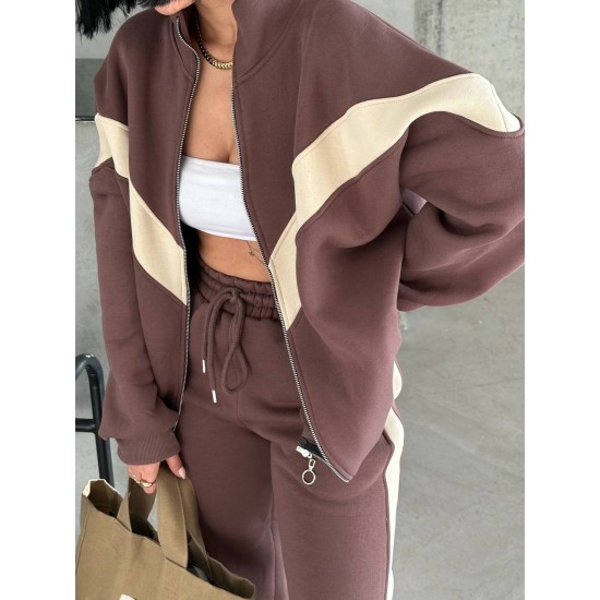 220759 TOPTAN BORDO EŞOFMAN TAKIM