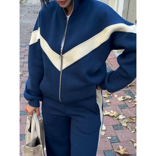 220760 TOPTAN BORDO EŞOFMAN TAKIM