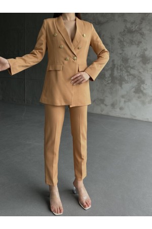 220862 TOPTAN BAL KÖPÜĞÜ PANTOLON TAKIM